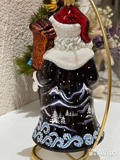 Елочная игрушка Mysteria