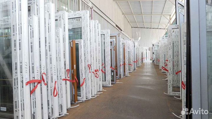 Окна пластиковые