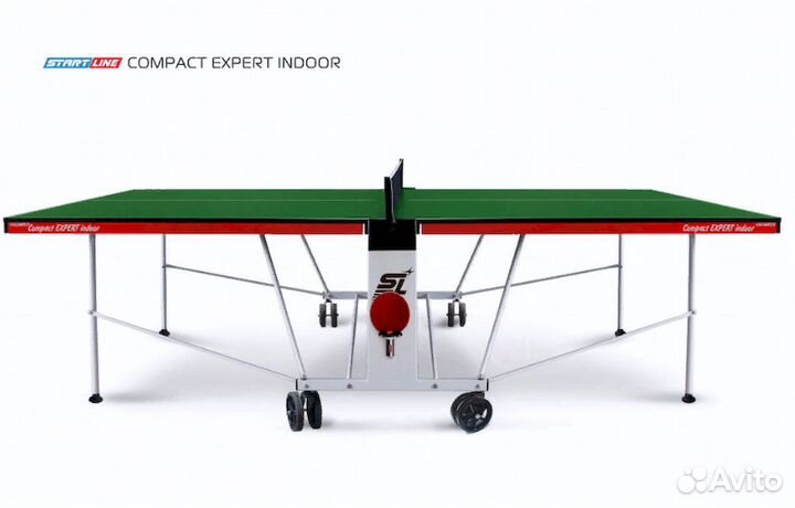 Теннисный стол