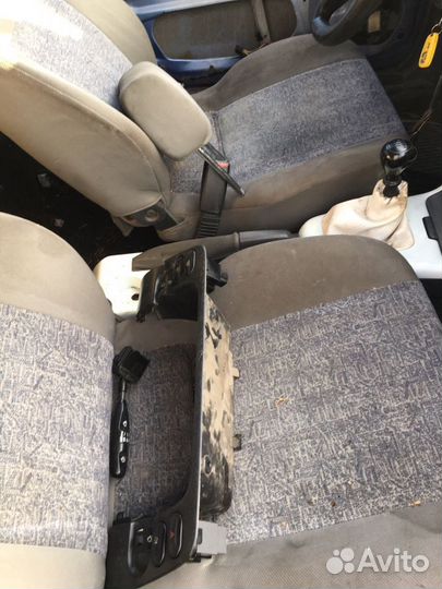 Рамка щитка приборов Для Дэу нексия