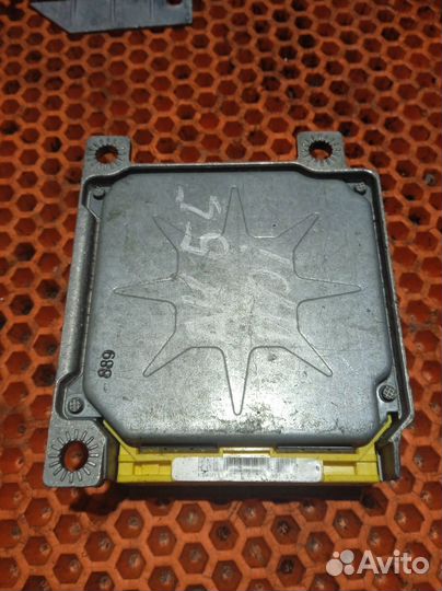 Блок AIR BAG Audi A4B5