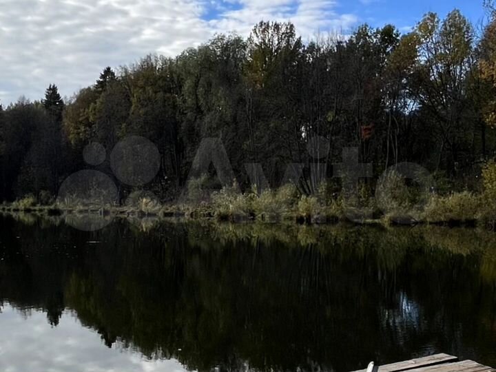 Участок 10 сот. (ИЖС)