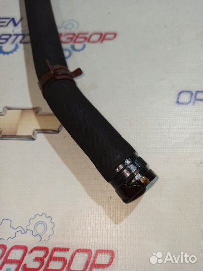 Трубка гидроусилителя руля Nissan Almera G15 2016