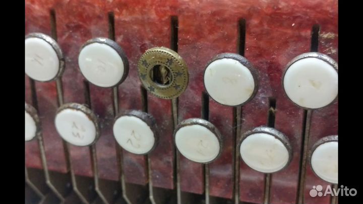 Гармонь баян ремонт настройка аккордеон