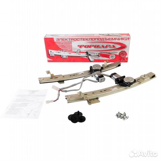 Электростеклоподъемник daewoо нексии,опелькадетт Е