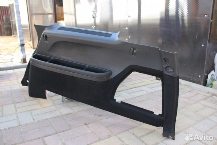 Салон багажника Mercedes GL 320