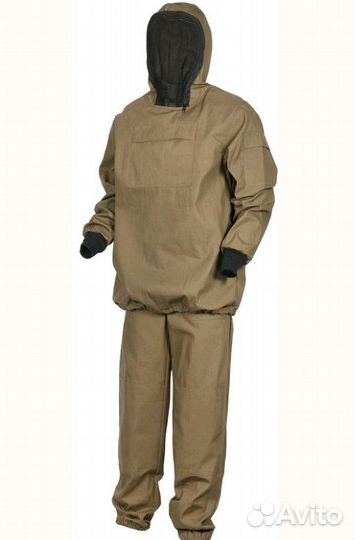 Костюм противоэнцефалитный с москитной сеткой