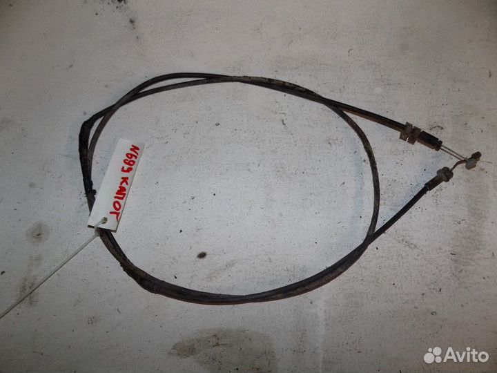 Трос открывания капота Note (E11) 2006-2013