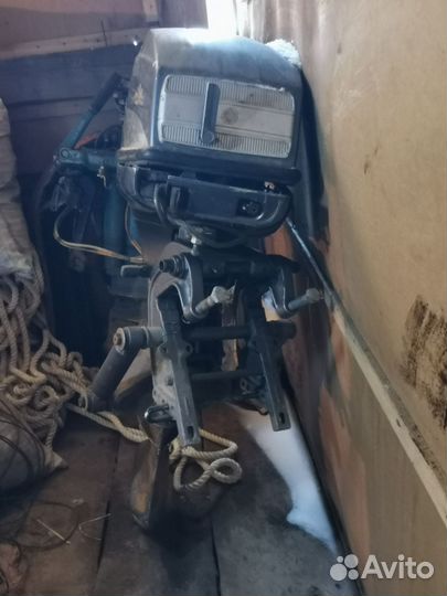 Лодочный мотор