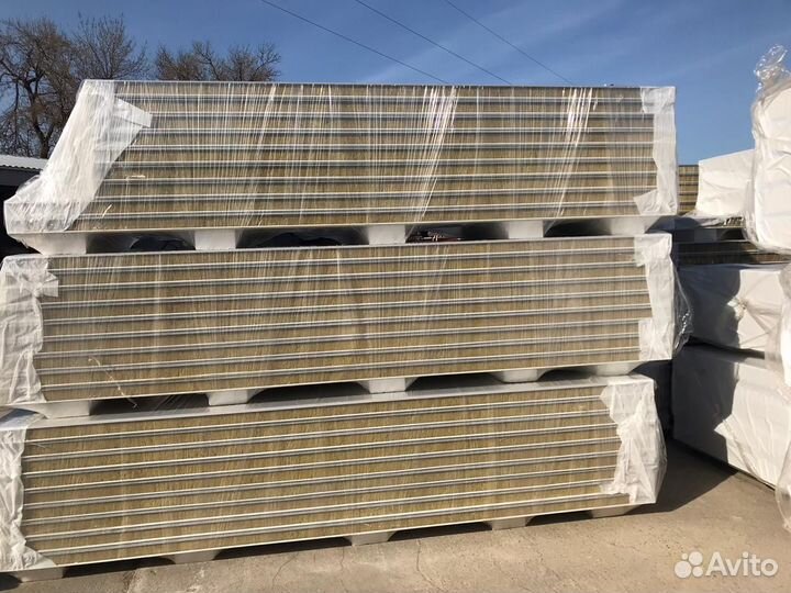 Многофункциональные сэндвич панели для любых задач