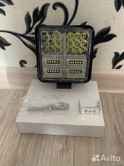 Светодиодные фары,вспышки