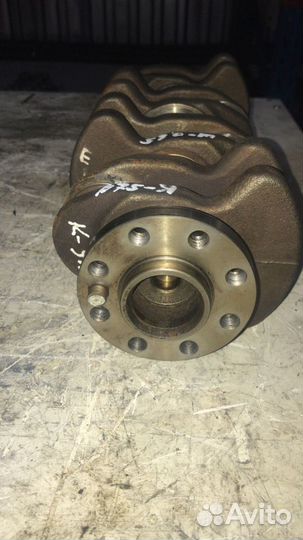 Коленвал бу M271 Mercedes-Benz E 1.8 л