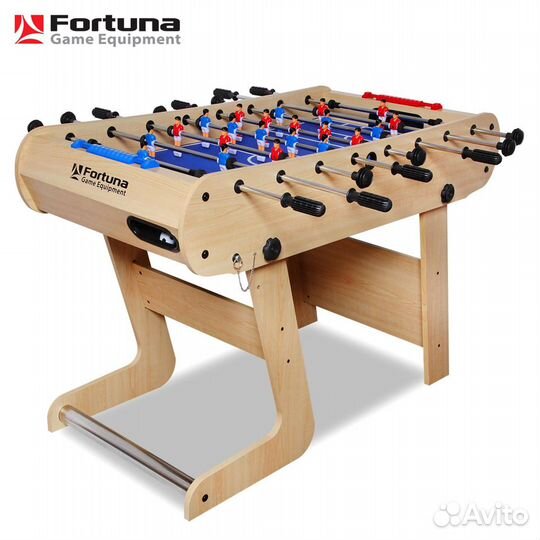 Настольный футбол fortuna azteka FDL-420
