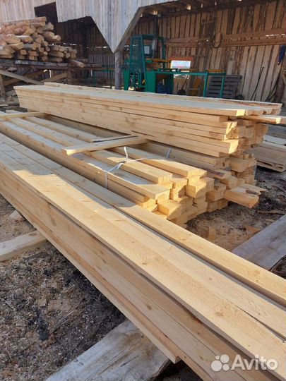 Пиломатериал