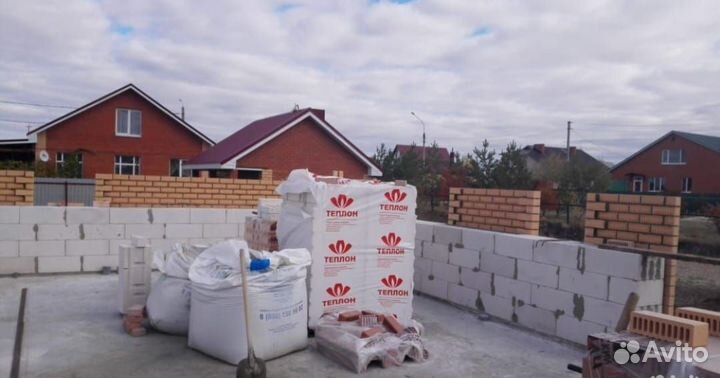 Газоблок / газобетон 625*250*300 Д40