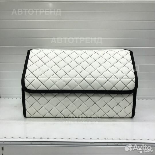 Кофр-Органайзер из Экокожи в багажник