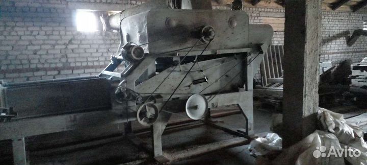 Зерноочиститель Petkus К531, 2000