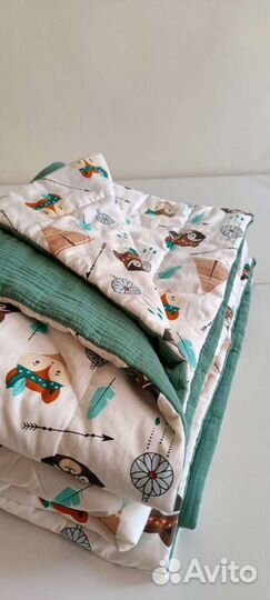 Плед одеяло покрывало