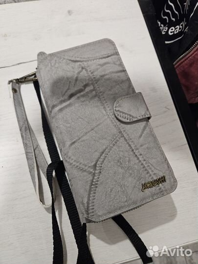 Чехол-сумочка на samsung galaxy s20+