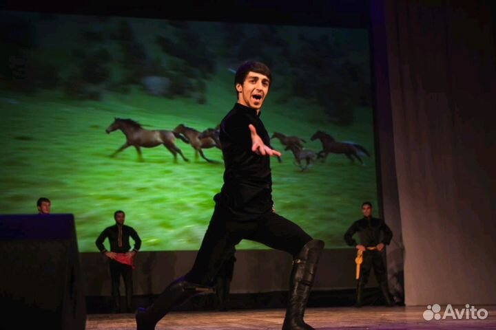 Танцоры Лезгинки на мероприятие: свадьбу, юбилей