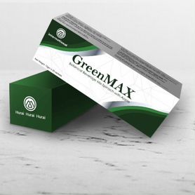 GreenMax детокс