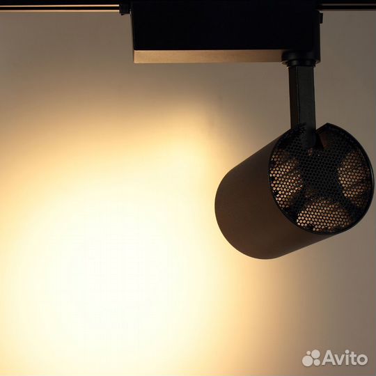 Светодиодный светильник трековый JH-GDX-05 2L PX9