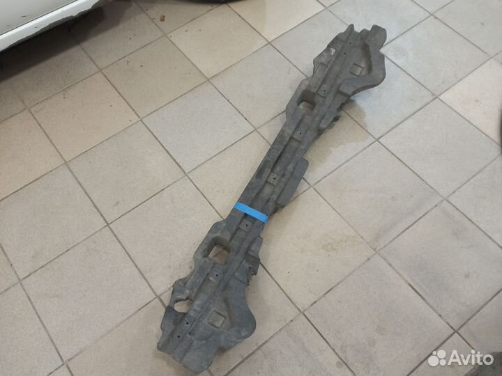 Абсорбер переднего бампера kia