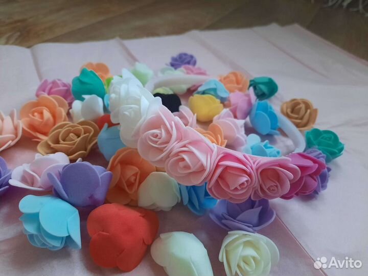 Ободок для волос