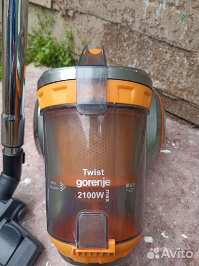 Пылесосы бу для дома