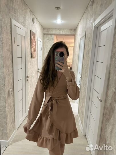 Платье женское 40 42 44