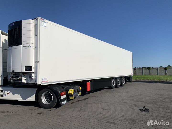 Полуприцеп рефрижератор Schmitz Cargobull SKO24 L COOL V7, 2023
