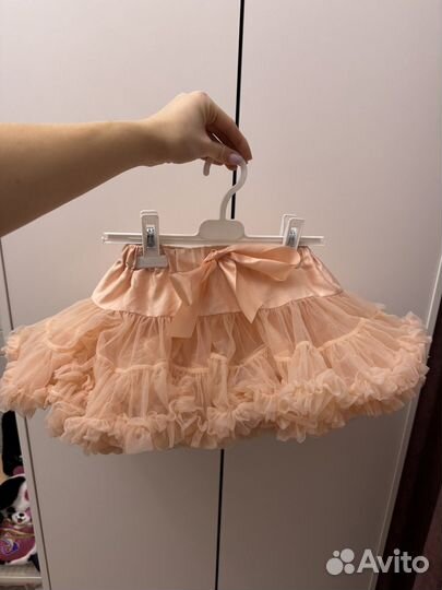 Юбка на девочку