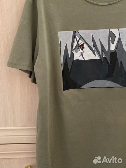 Роспись одежды