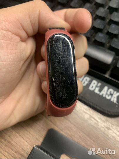 Xiaomi mi smart band 5