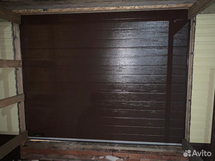 Ворота для гаража оригинал, Doorhan