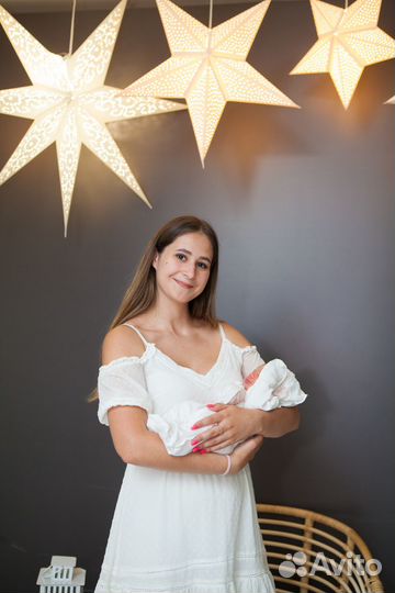 Фотограф видеооператор на выписку из роддома