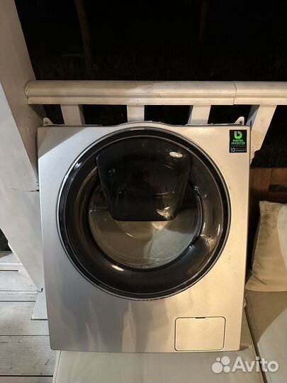 Дверь AddWash для Стиральной машины Samsung
