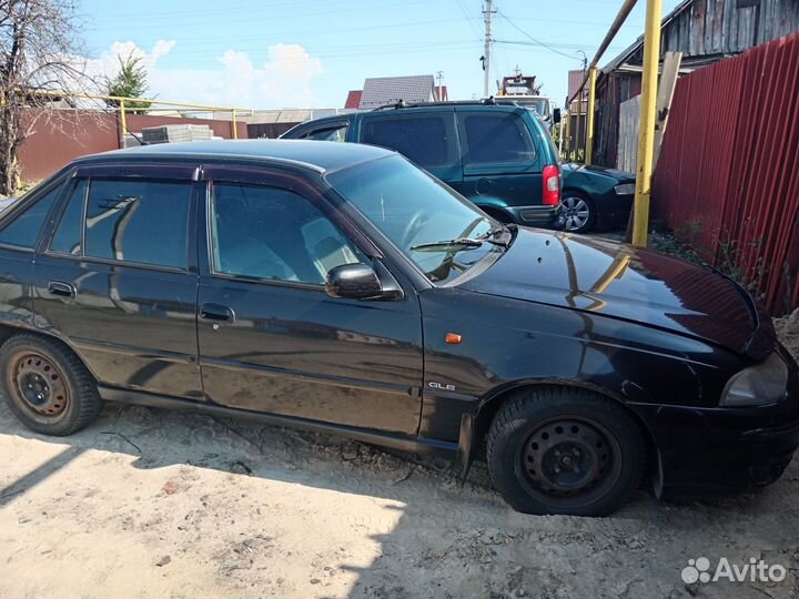 Разбор деу нексия n150