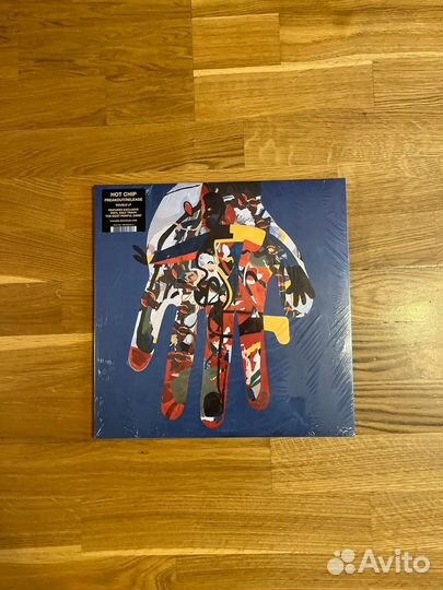 Винил Hot Chip – Freakout / Release 2LP