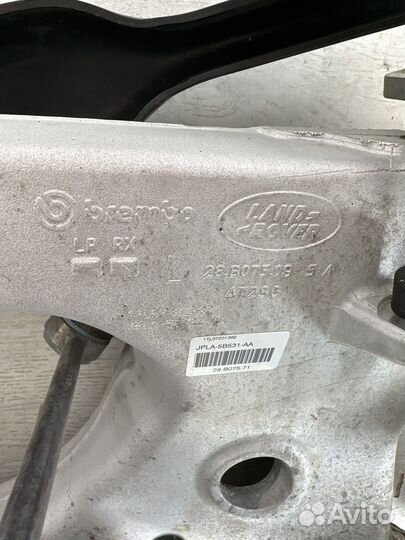 Land Rover Range Rover L405 Рычаг нижний L/R