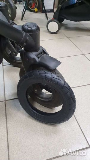 Покрышка для детской коляски 47-203