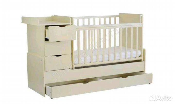 Кровать трансформер