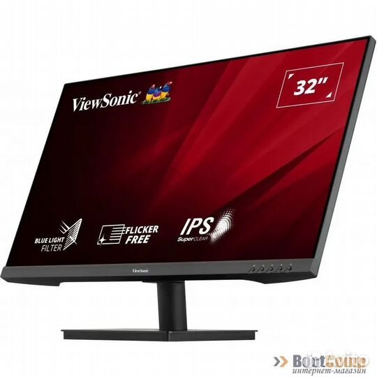 Монитор 32” ViewSonic VA3209-MH