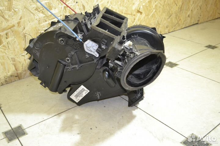 Корпус печки Peugeot 307