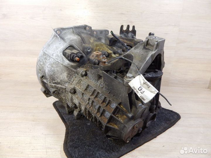 МКПП Ford Focus 2 1,6 tdci (5 ступка)