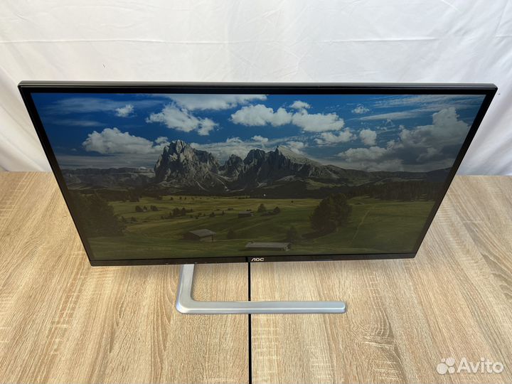 AOC 27 Дюймов IPS 1920x1080