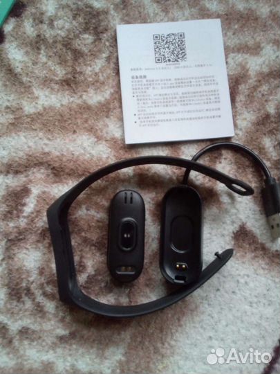 Фитнес-браслет новый