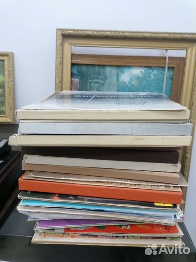 Виниловые пластинки классическая музыка