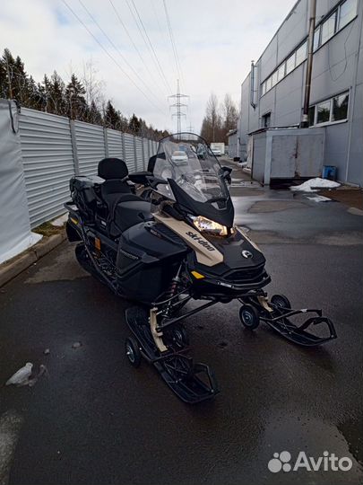 Снегоход SKI-DOO Expedition LE 900 ACE turbo 600мм