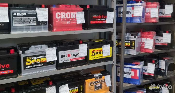 Аккумулятор на Хендай Солярис с гарантией